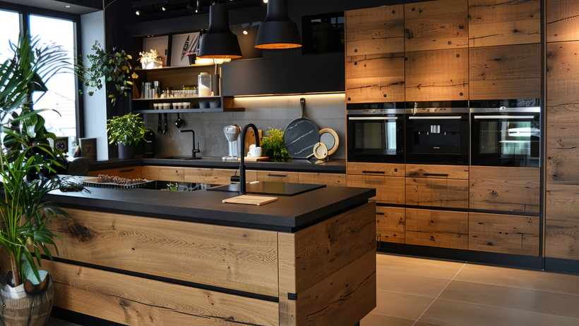 New Kitchen?