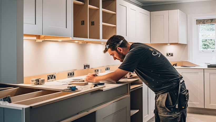 New Kitchen? Our new website is under development...